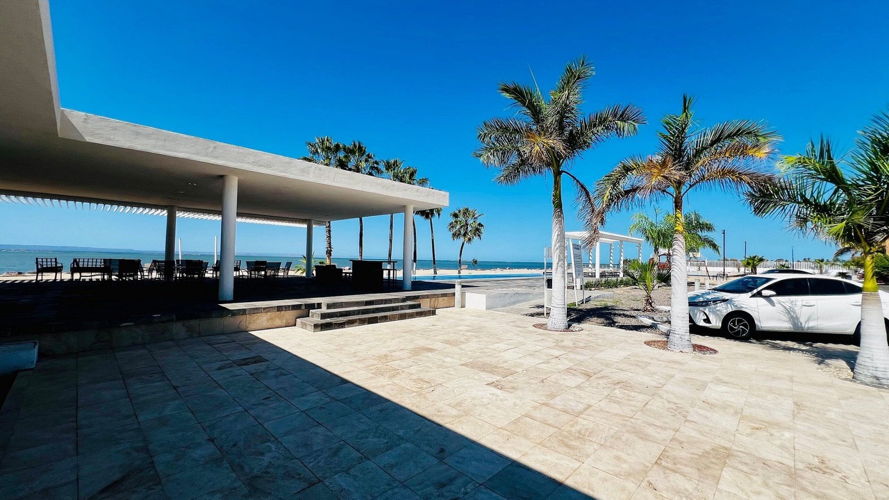 Photo of Patio Balcony in La Paz