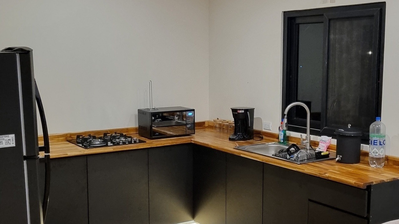 Photo of Kitchen in San Juan Chamelco