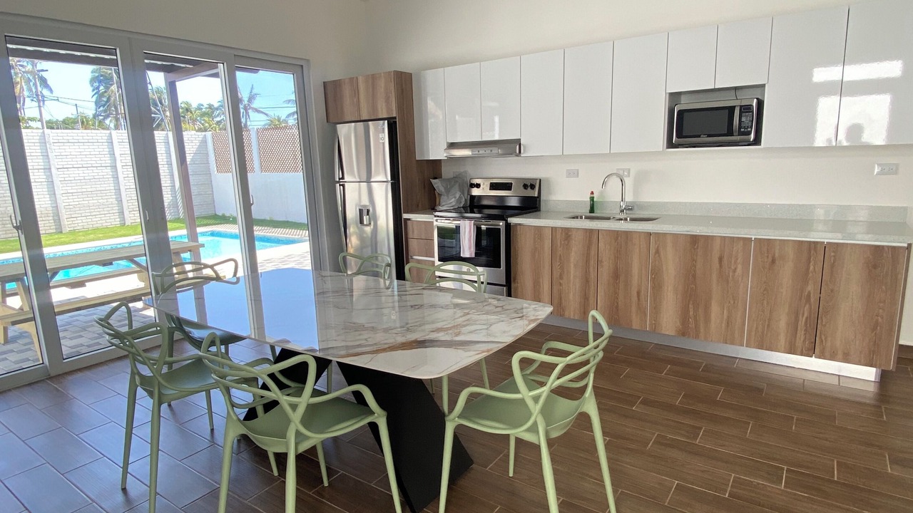 Photo of Kitchen in Puerto San Jose