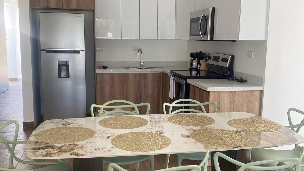 Photo of Kitchen in Puerto San Jose