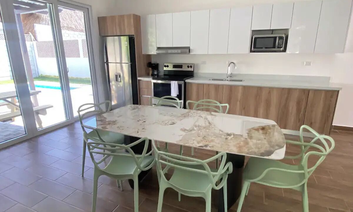Photo of Kitchen in Puerto San Jose