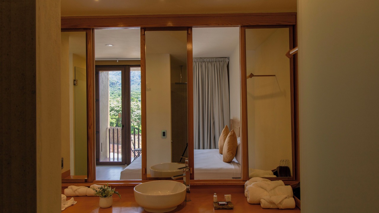 Photo of Bathroom in Tepoztlan