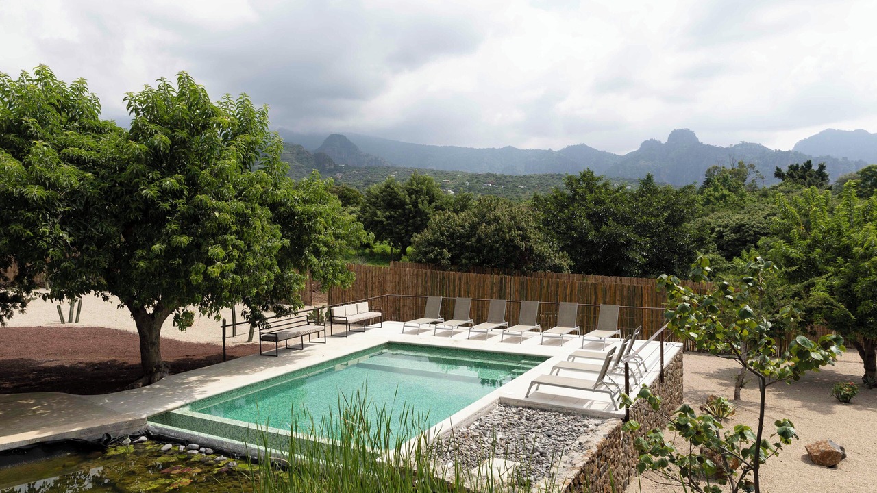 Photo of Outdoor in Tepoztlan