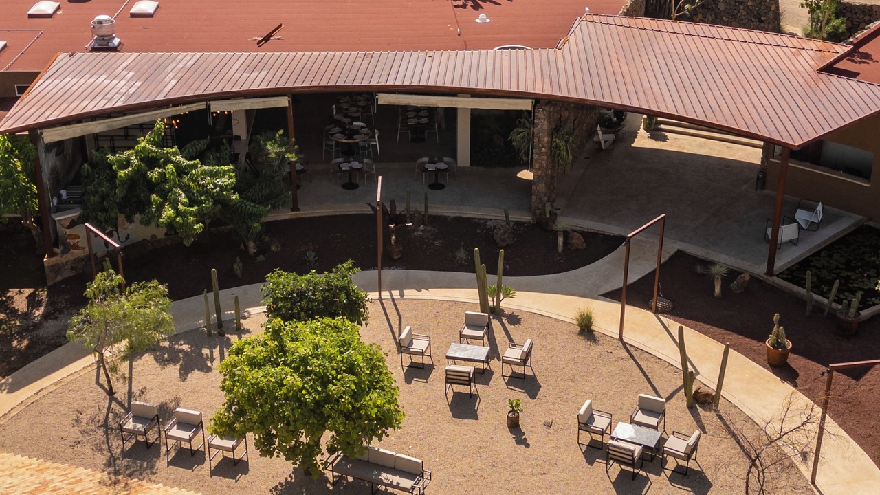 Photo of Patio Balcony in Tepoztlan