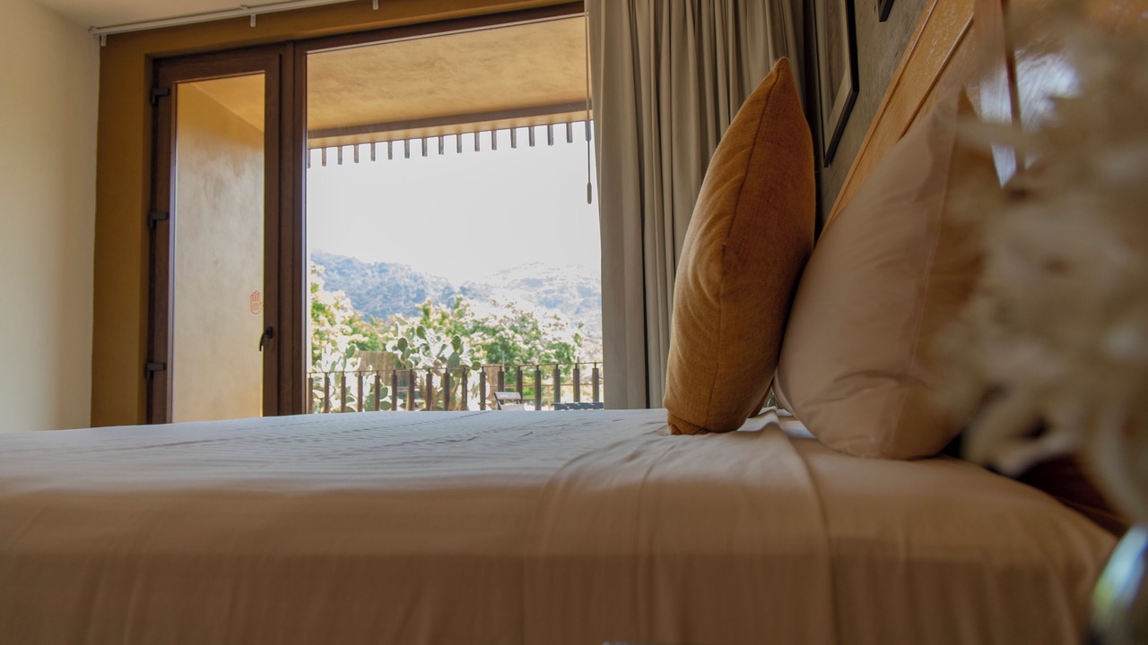 Photo of Bedroom in Tepoztlan