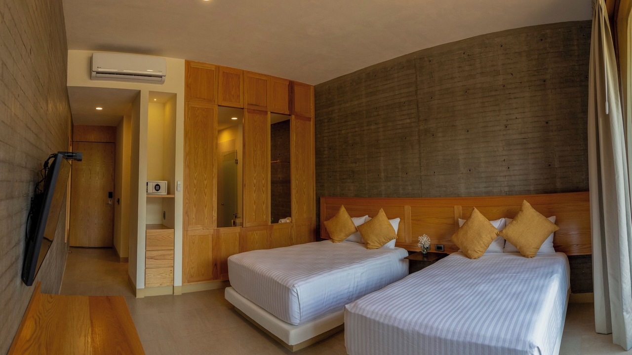 Photo of Bedroom in Tepoztlan