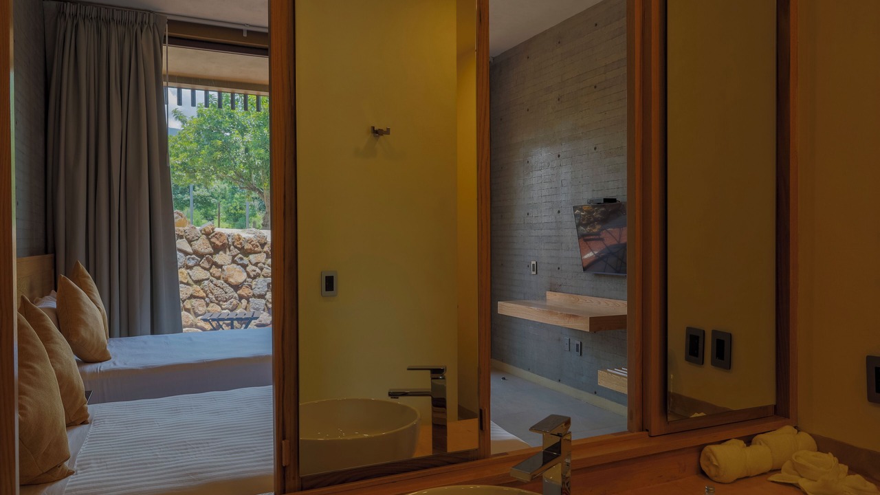 Photo of Bedroom in Tepoztlan