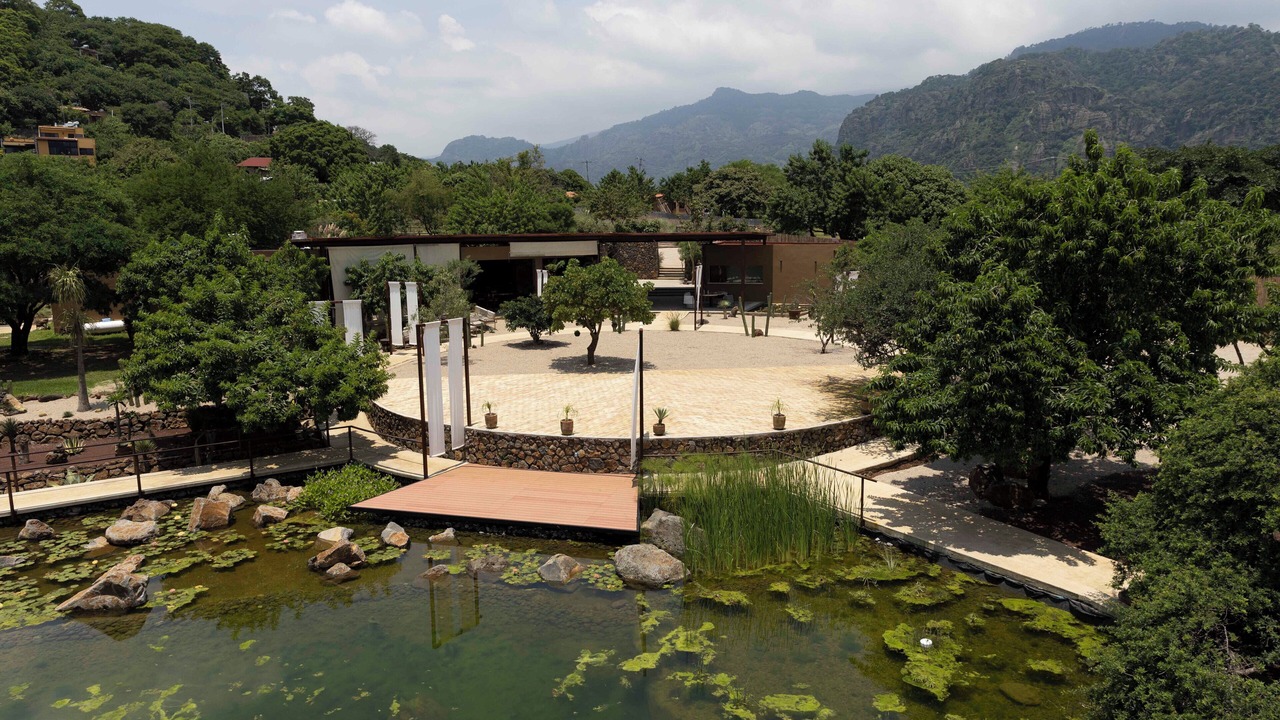 Photo of Patio Balcony in Tepoztlan