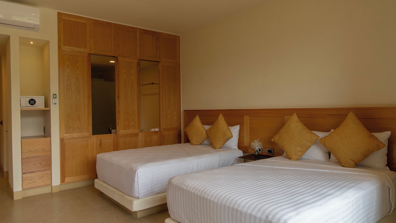 Photo of Bedroom in Tepoztlan
