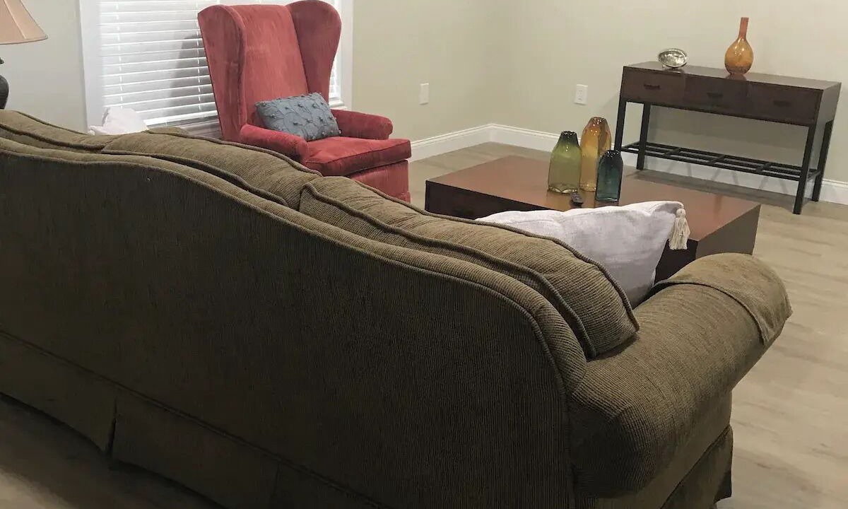 Photo of Livingroom in West Odessa