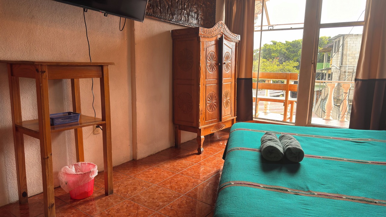 Photo of Patio Balcony in Panajachel