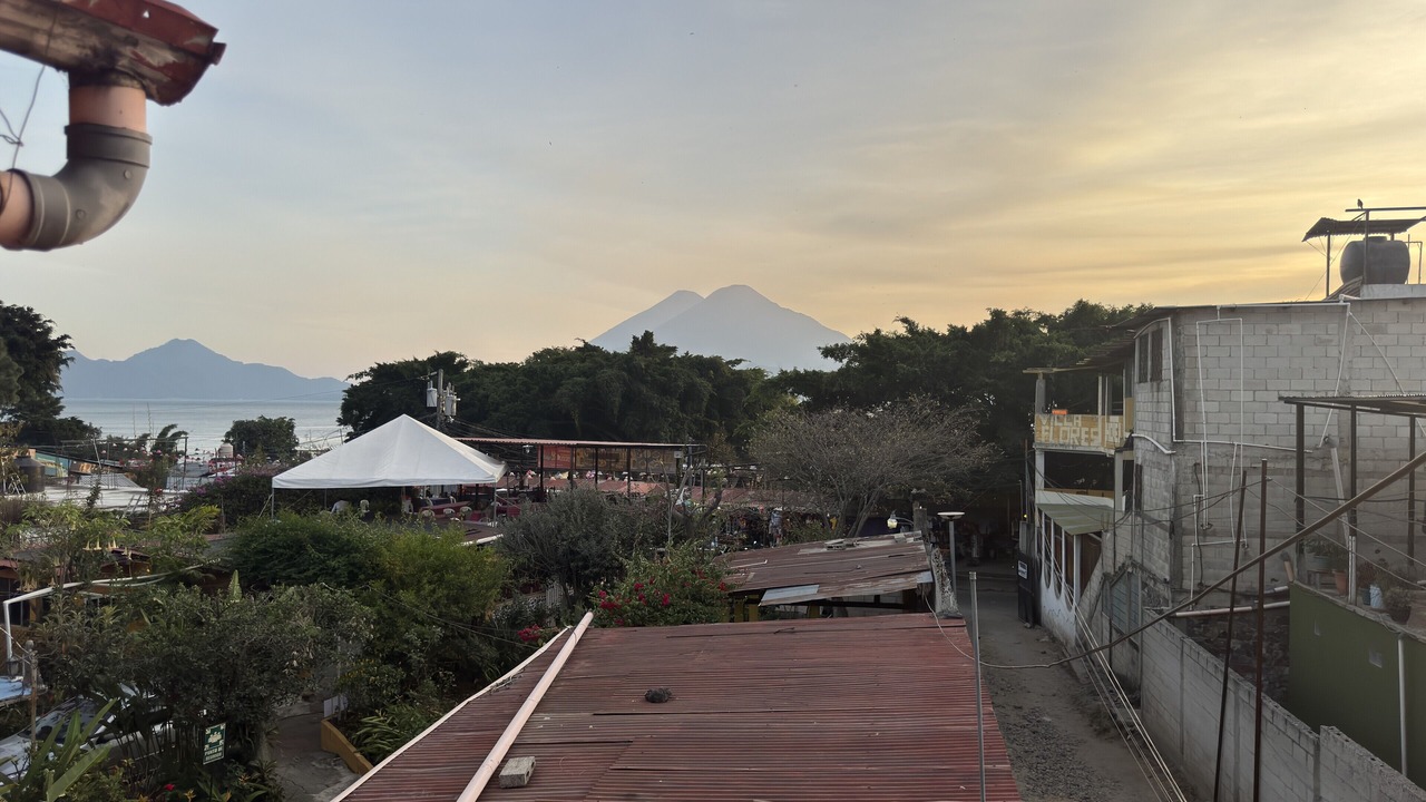 Photo of Patio Balcony in Panajachel