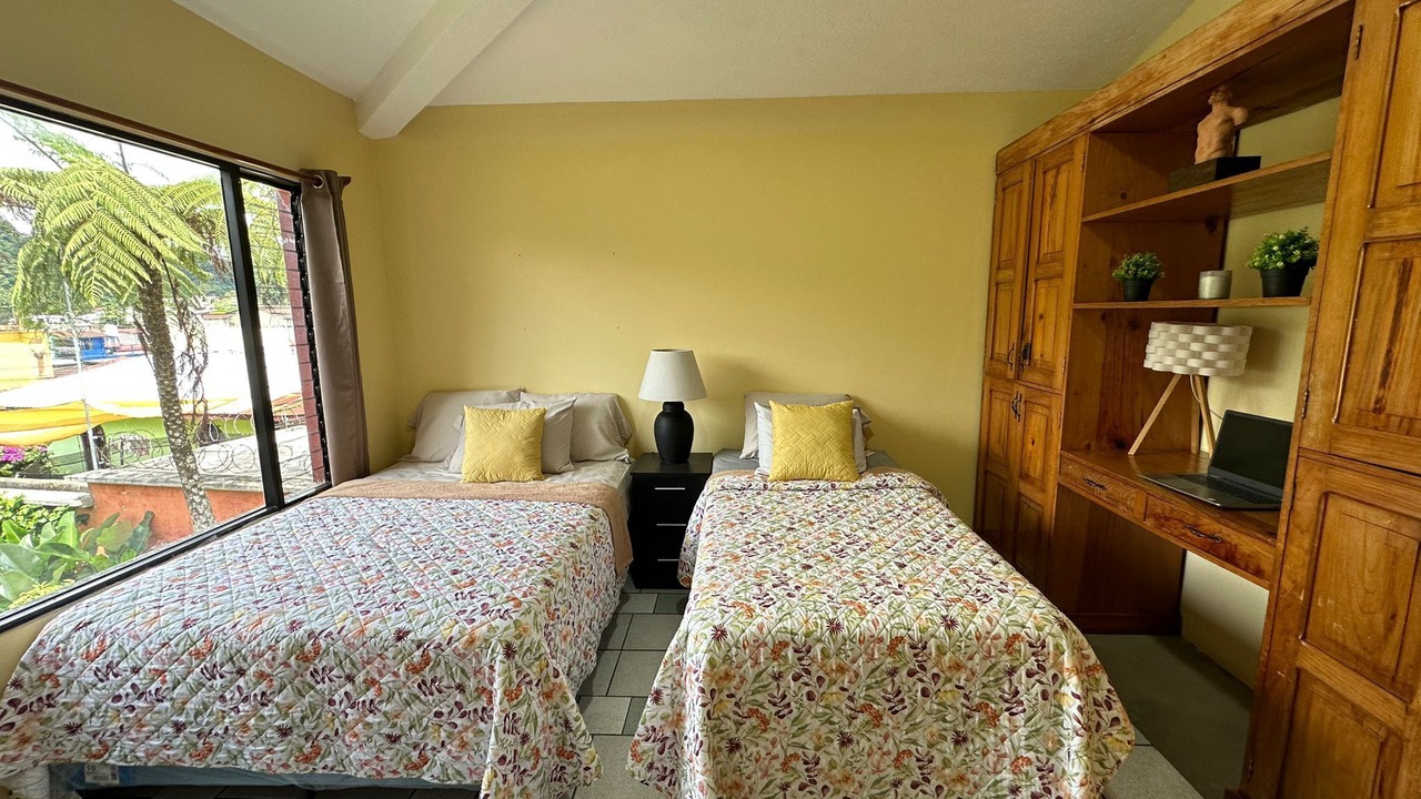 Photo of Bedroom in Alta Verapaz