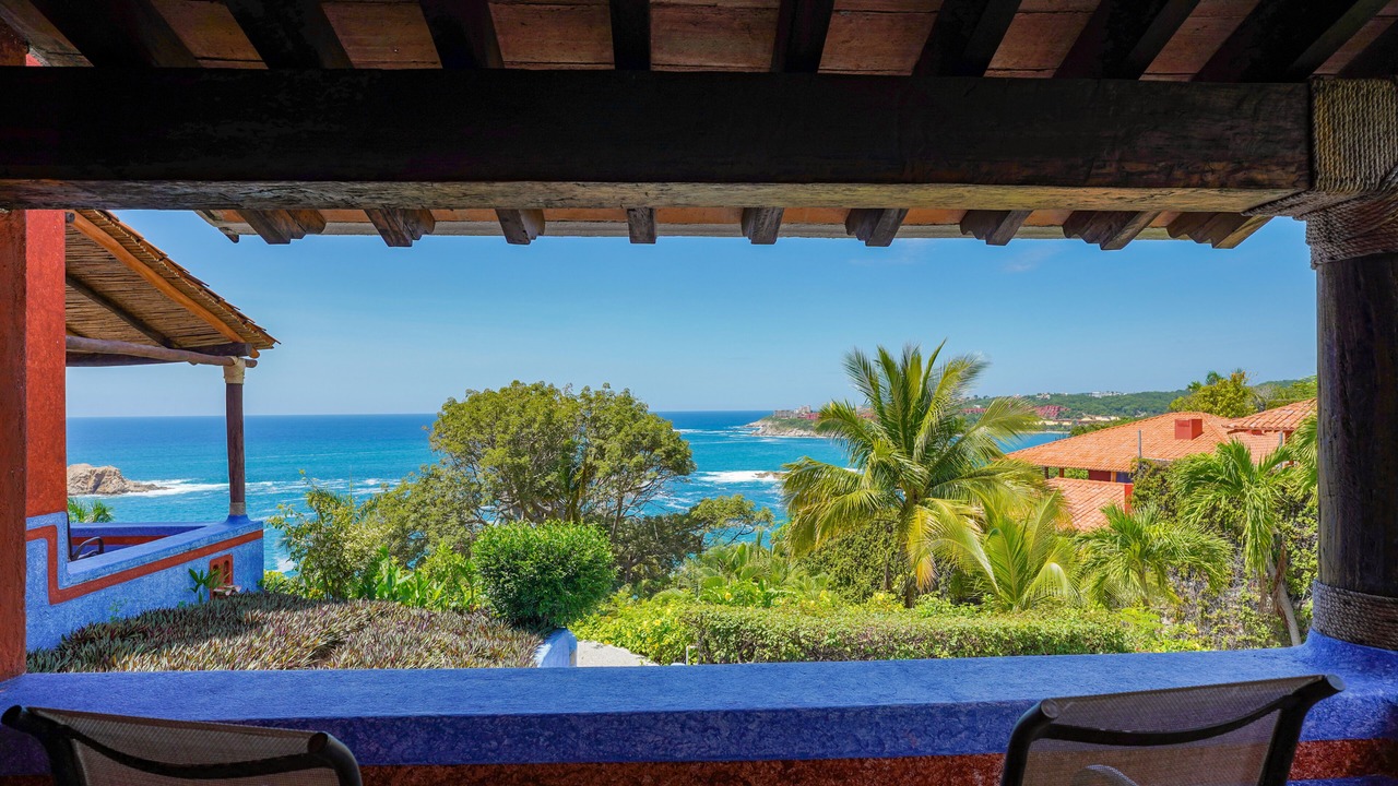Photo of Patio Balcony in Santa Maria Huatulco