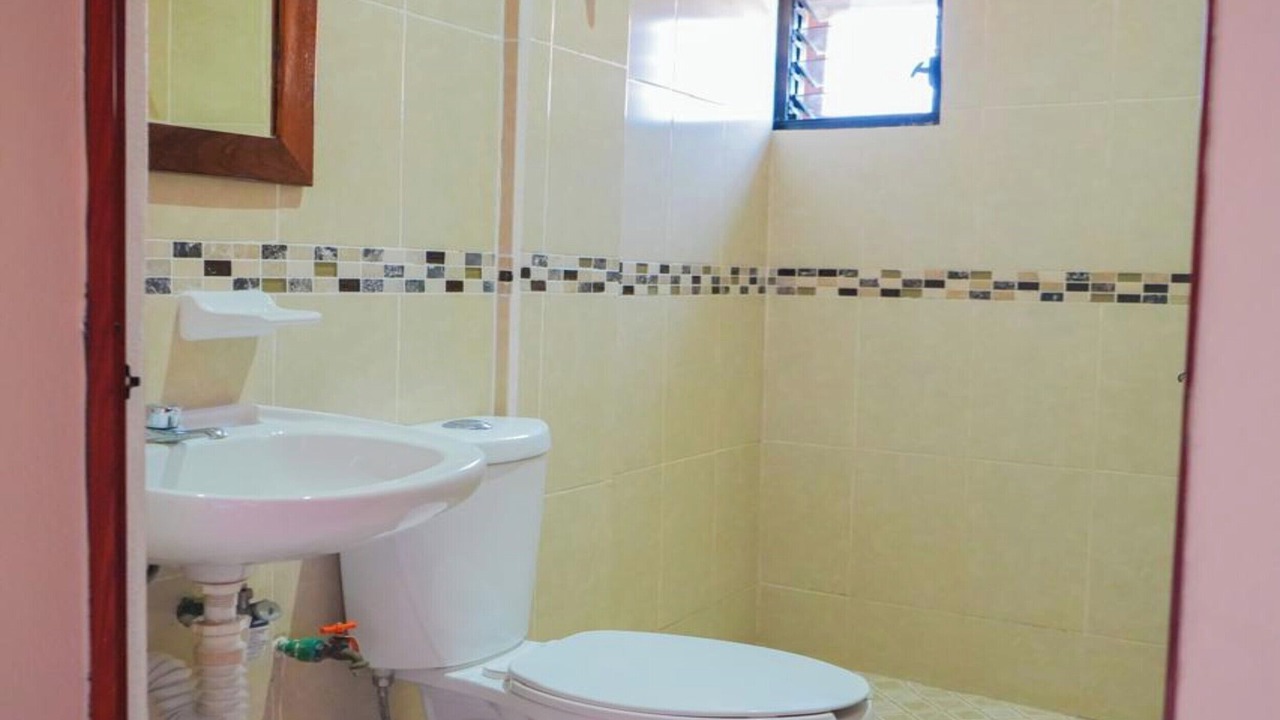 Photo of Bathroom in Mazunte
