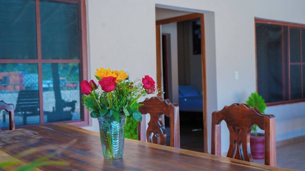 Photo of Bedroom in Mazunte
