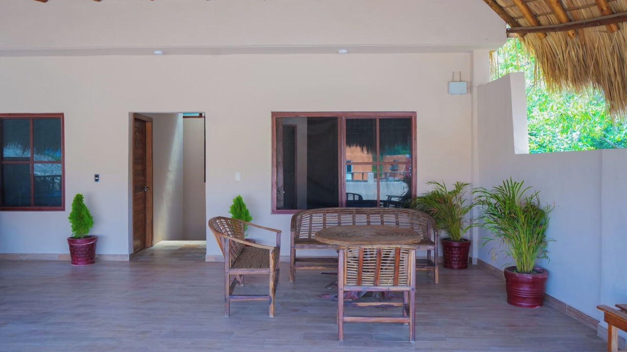 Photo of Bedroom in Mazunte