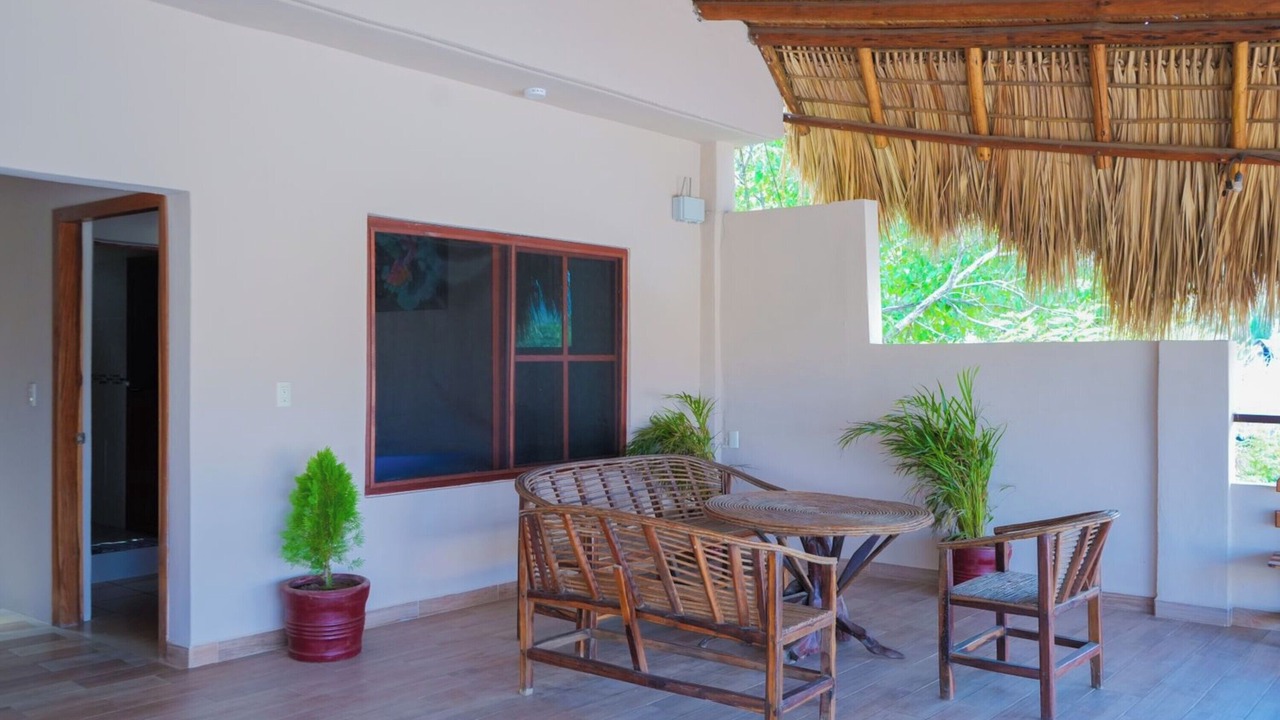 Photo of Bedroom in Mazunte