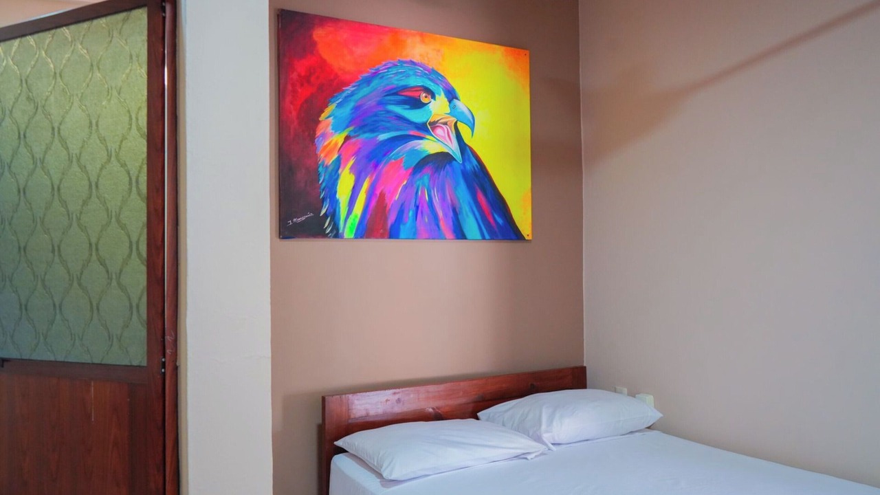 Photo of Bedroom in Mazunte