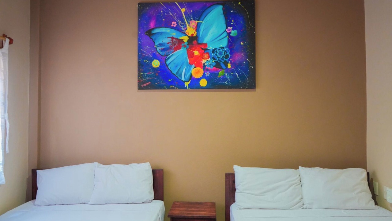 Photo of Bedroom in Mazunte