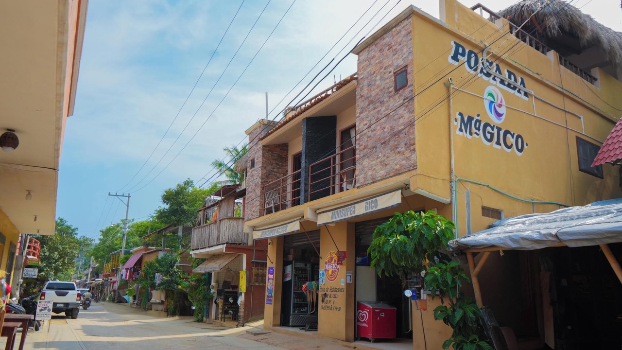 Photo of Outdoor in Mazunte