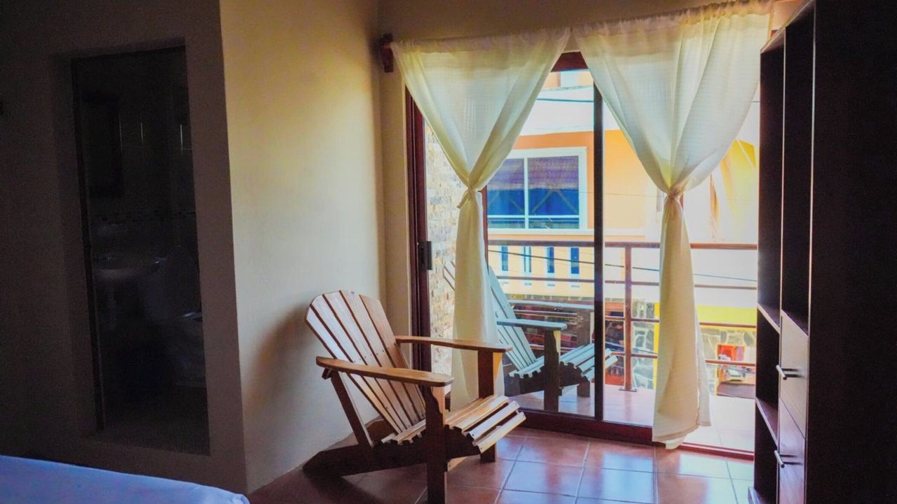 Photo of Bedroom in Mazunte