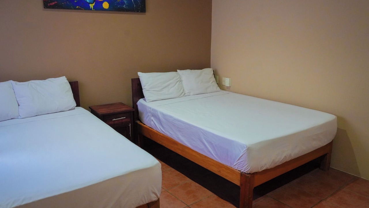 Photo of Bedroom in Mazunte