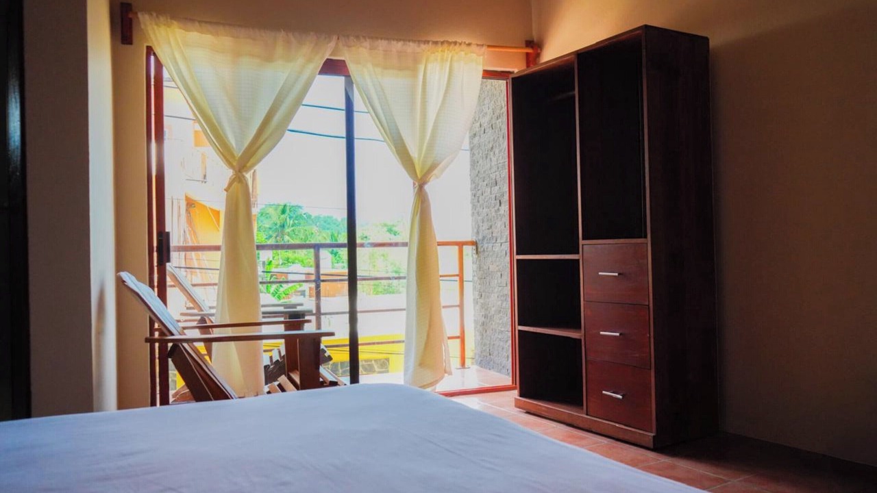 Photo of Bedroom in Mazunte