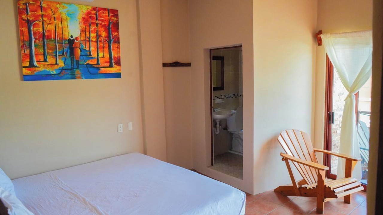 Photo of Bedroom in Mazunte