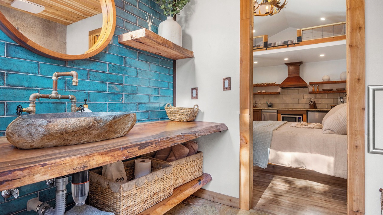Photo of Bathroom in Wimberley