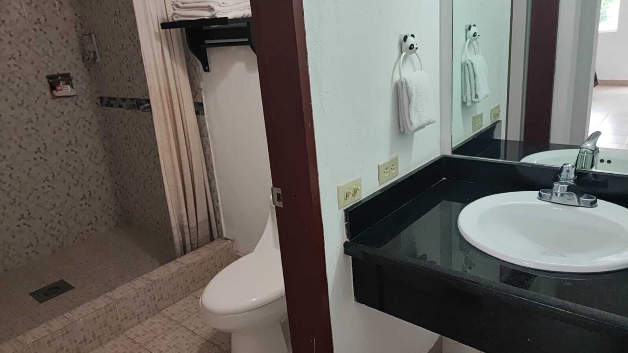Photo of Bathroom in Matamoros