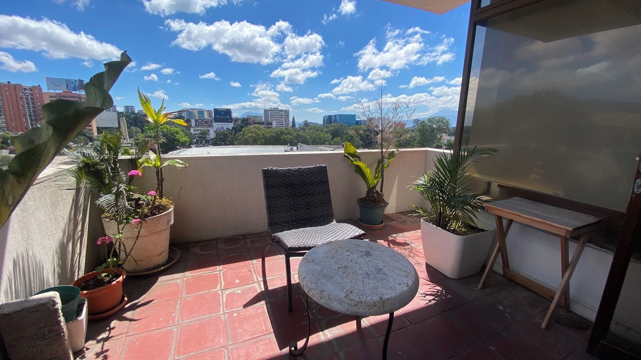 Photo of Patio Balcony in Zona 9