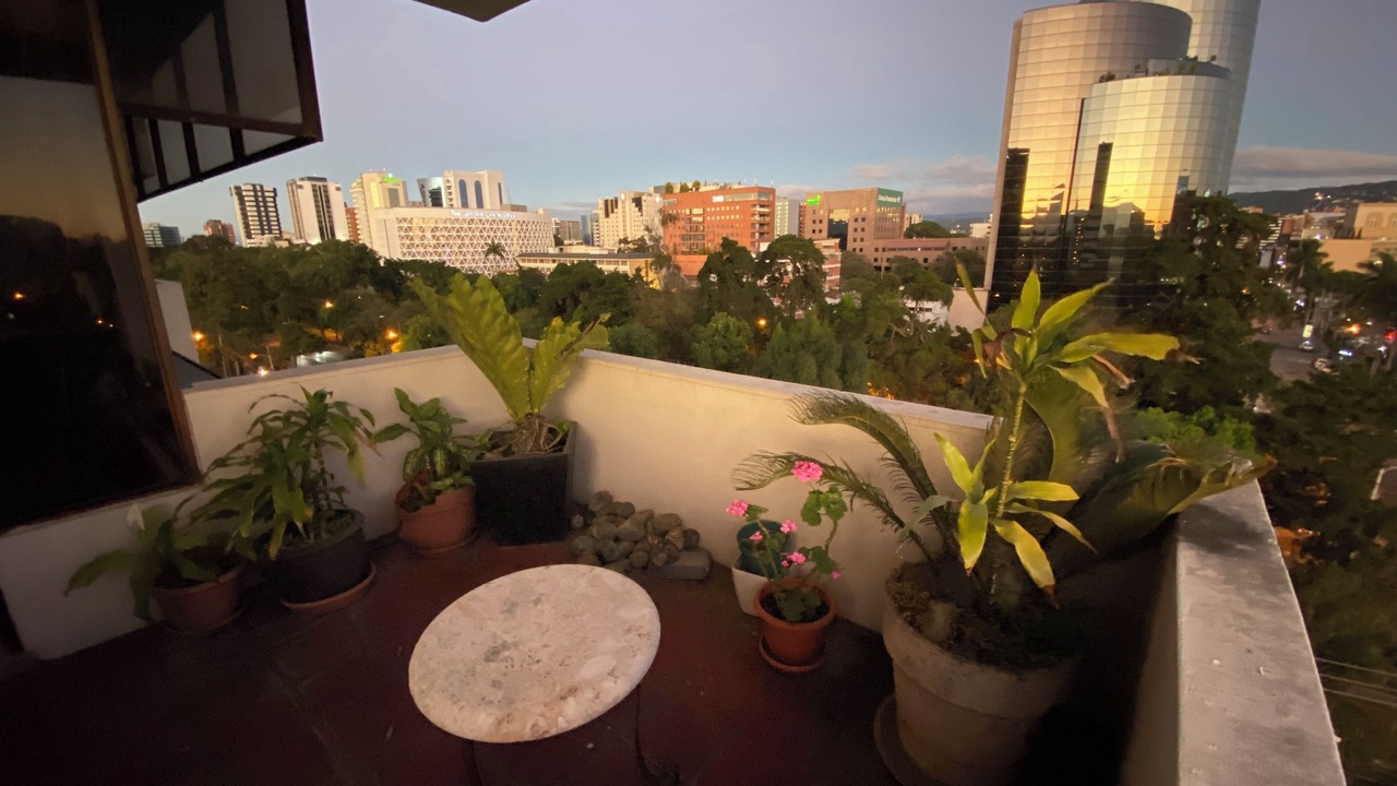 Photo of Patio Balcony in Zona 9