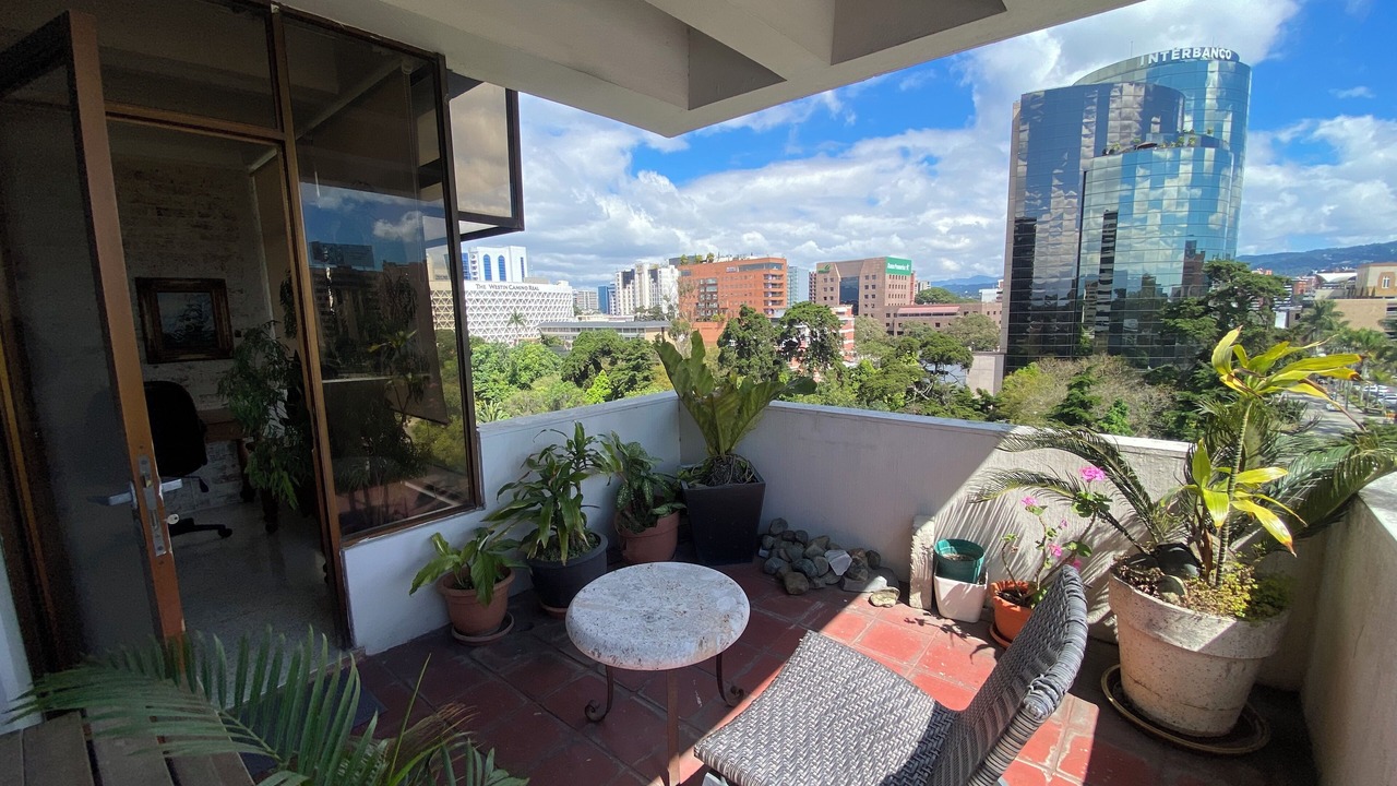 Photo of Patio Balcony in Zona 9