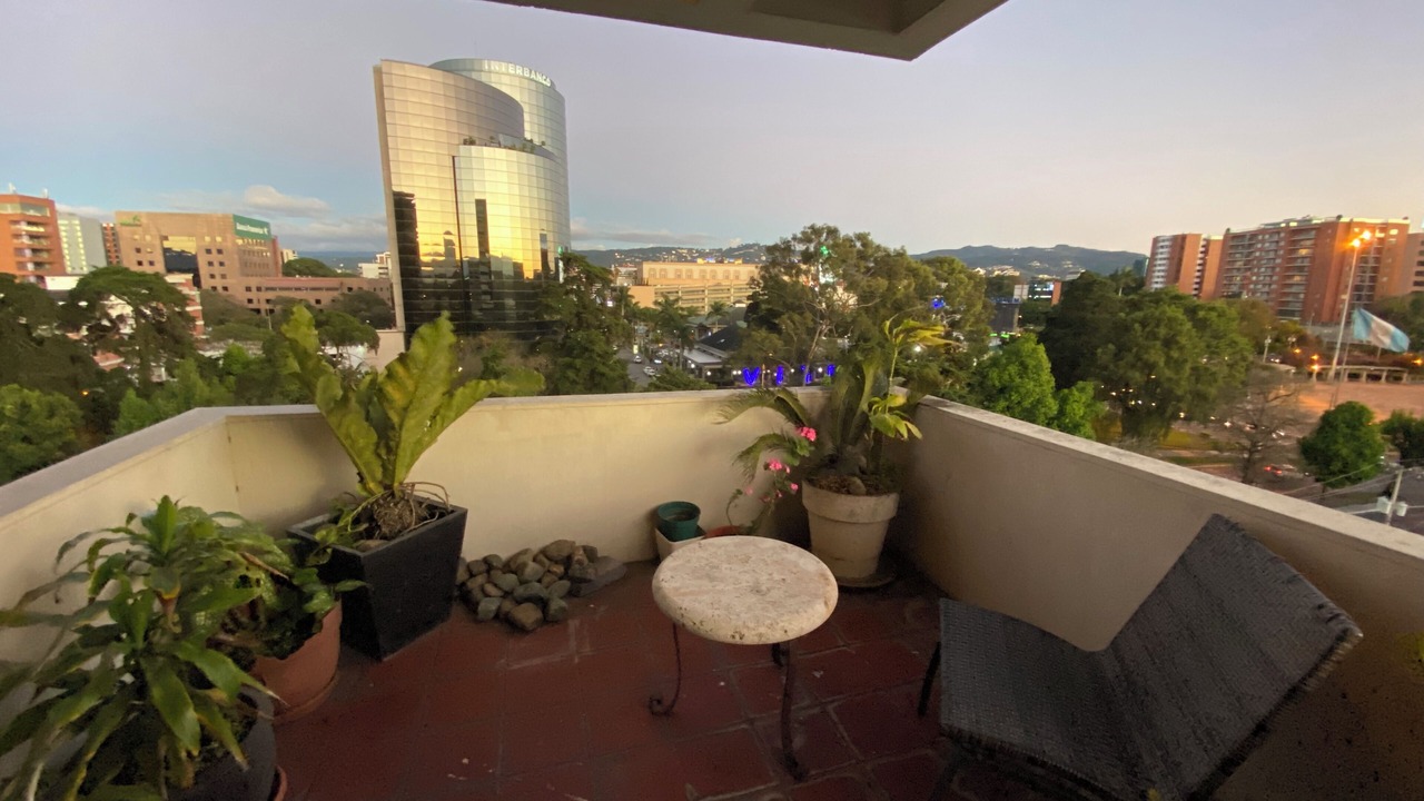 Photo of Patio Balcony in Zona 9