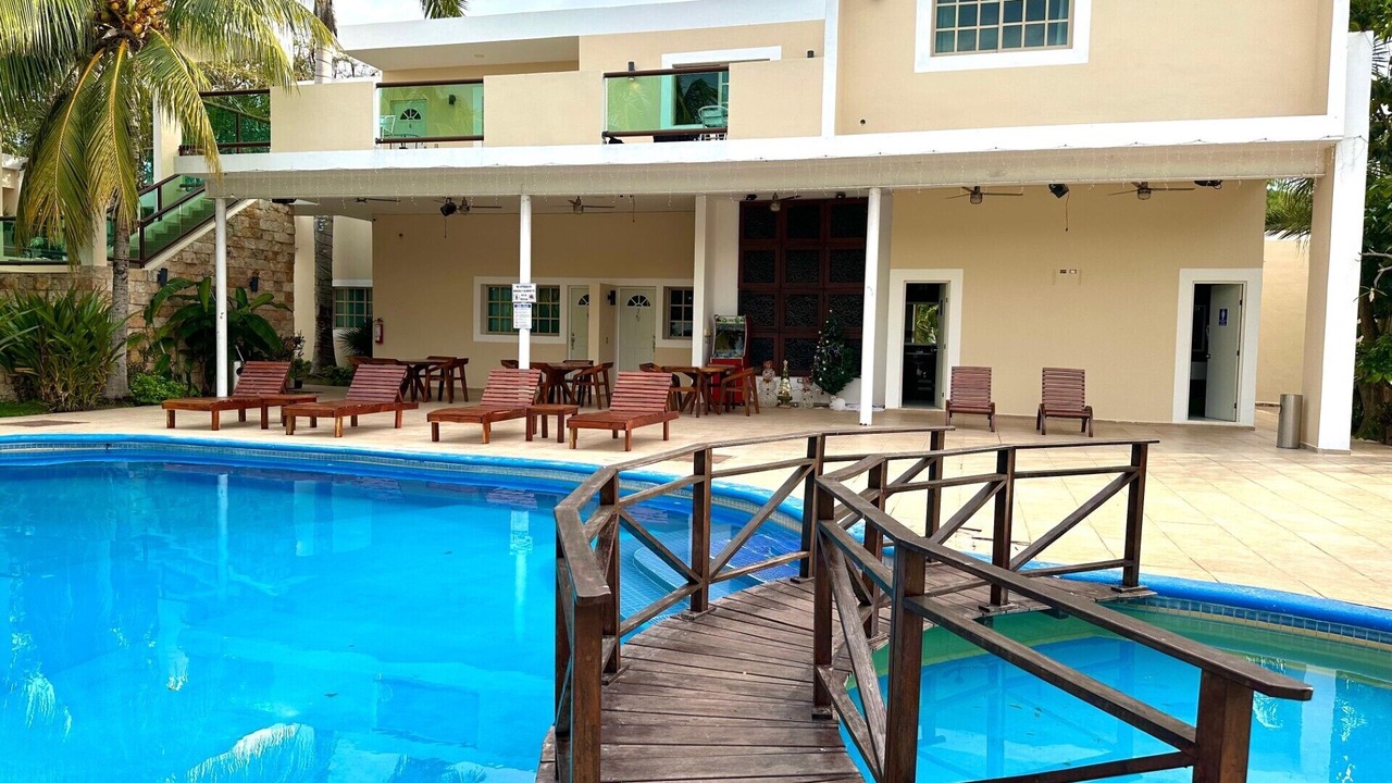 Photo of Patio Balcony in Merida