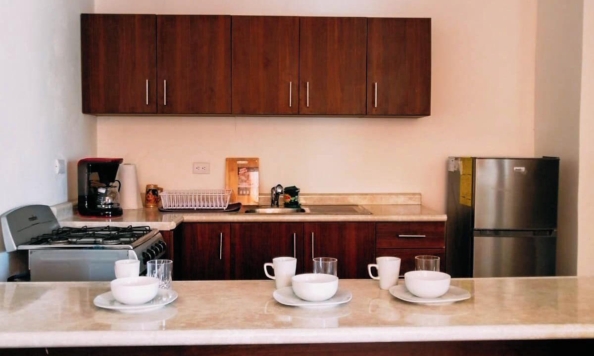 Photo of Kitchen in Monterrico