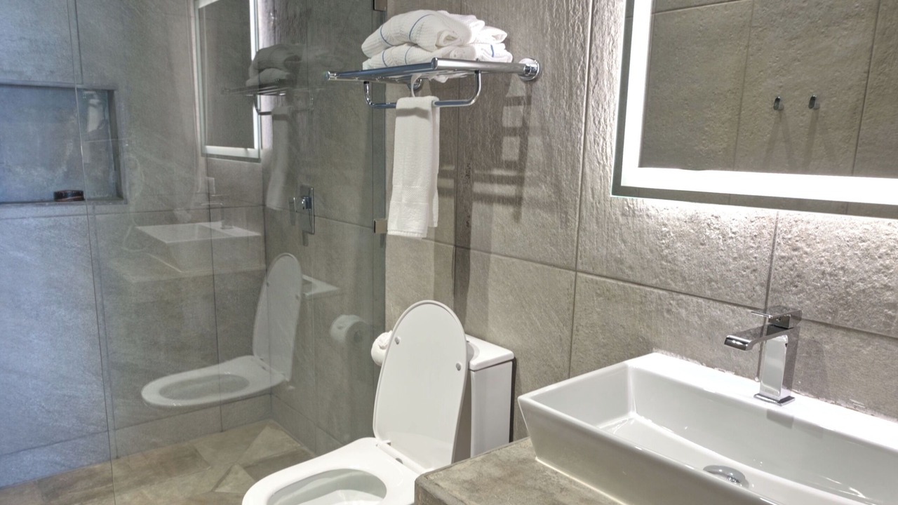 Photo of Bathroom in San Andres