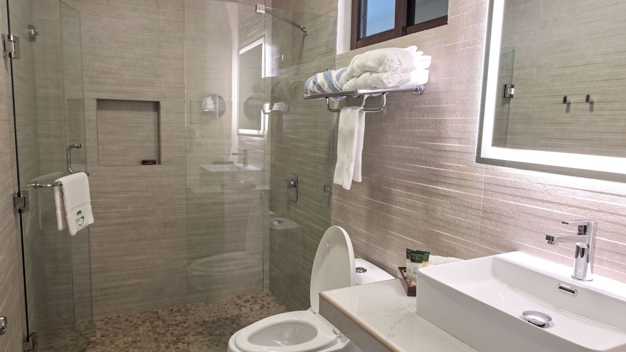 Photo of Bathroom in San Andres