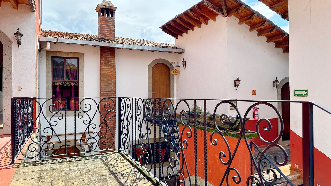 Photo of Patio Balcony in Patzcuaro