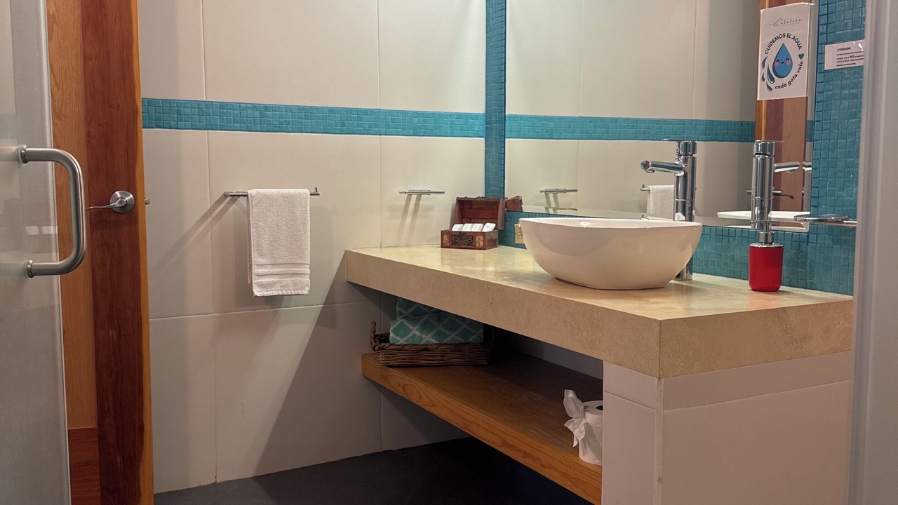 Photo of Bathroom in Santo Domingo