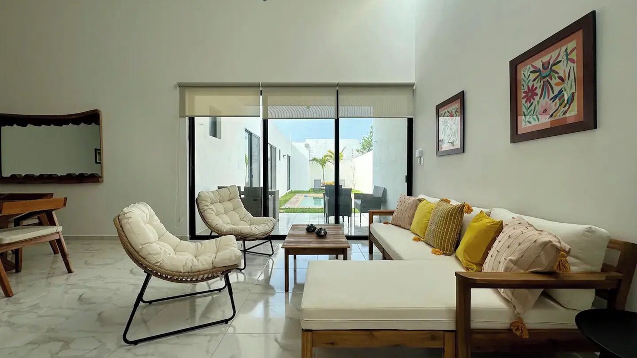 Photo of Livingroom in Merida