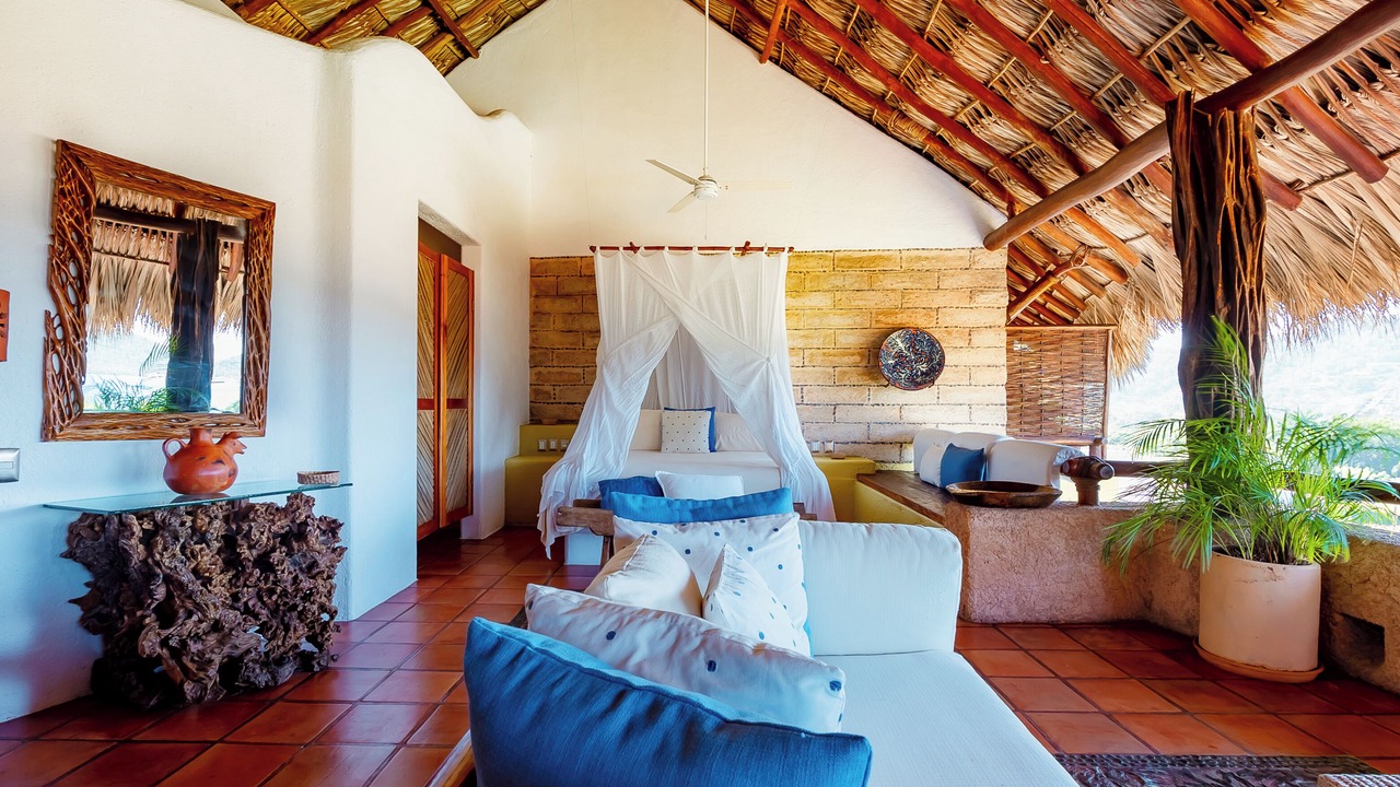 Photo of Bedroom in Zihuatanejo
