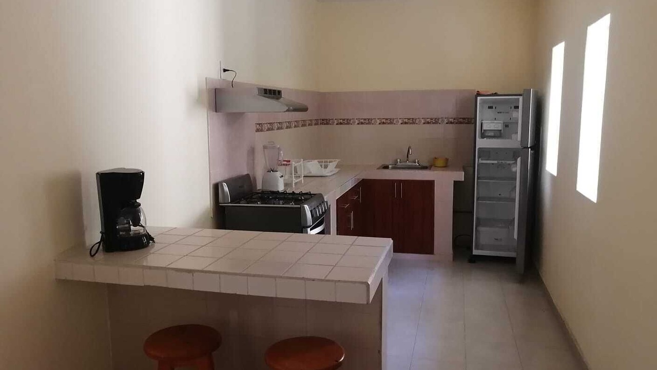 Photo of Kitchen in Zihuatanejo