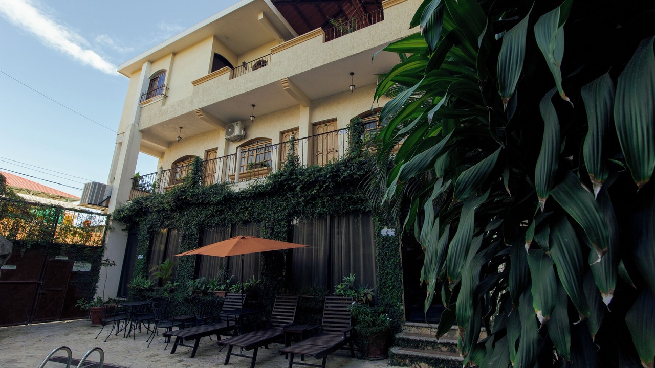 Photo of Patio Balcony in Flores
