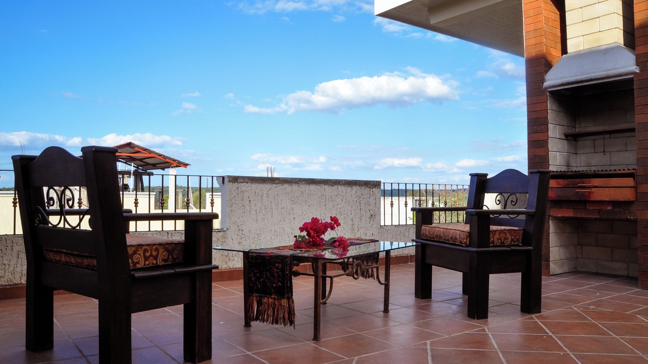 Photo of Patio Balcony in Flores