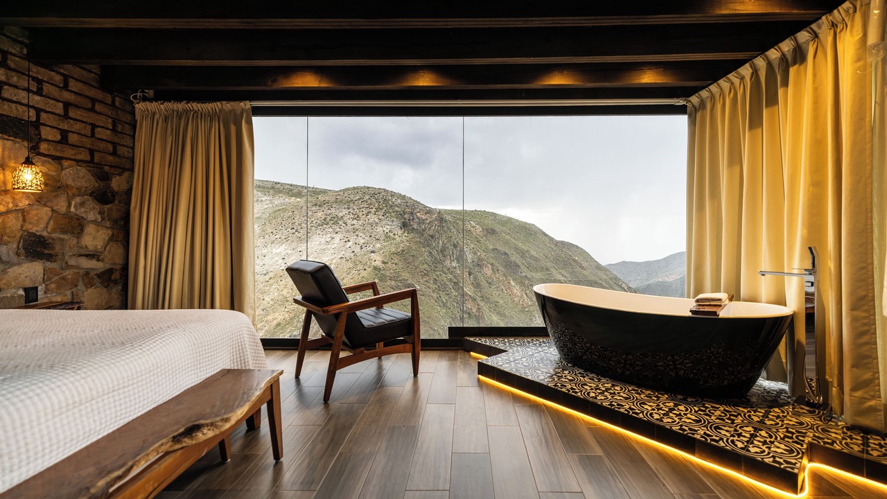 Photo of Bedroom in Real de Catorce