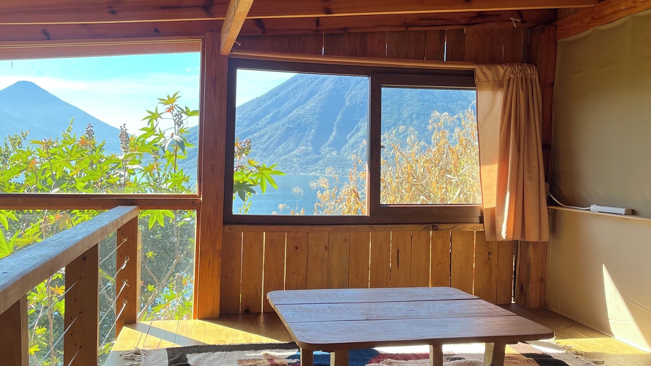 Photo of Bedroom in San Marcos La Laguna