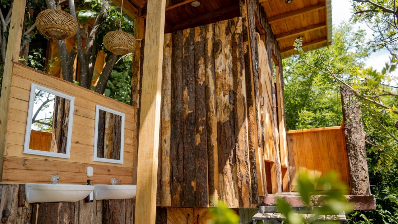 Photo of Bathroom in San Marcos La Laguna