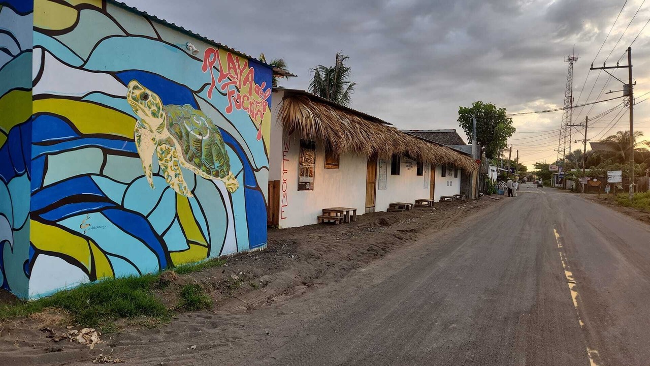 Photo of Outdoor in El Paredon